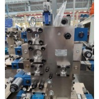 二通插装阀YQ32-2000GKCV，2000吨液压机专用阀块