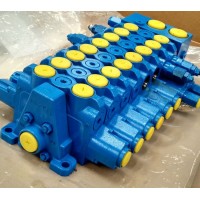 工程机械斗山DH60-7挖掘机用TRM15多路换向阀特点