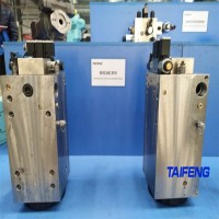 泰丰制造MB-02.08-00型320吨数控折弯机油缸