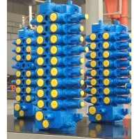 山东泰丰智能多路换向阀，TRM20多路换向阀