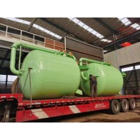 石英砂过滤器安装教程