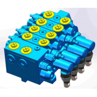 济宁泰丰智能供应TET16开芯式多路阀