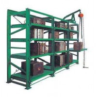 重型抽屉式货架/重型模具货架/上海重型模具架上海仓储货架