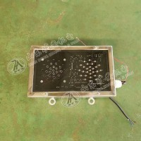 矿用本安型声光报警箱 双色警示灯KBA12(A)可悬挂报警 箱