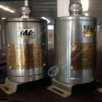 BQH12(A)矿用本安型旋转编码器 安装在绞车的输出轴