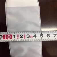 矿用水炮泥袋50mm使用口诀记心间 一装水二入孔三封堵