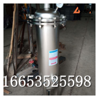 矿用汽水分离器结构样式不止一种 YQJS-C手动排水阀类型