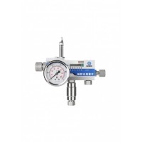 单机械轴封水流量计