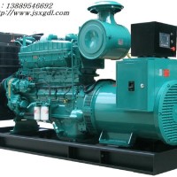 大连康沃达柴油发电机组