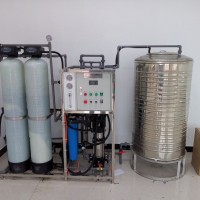 纯净水处理设备