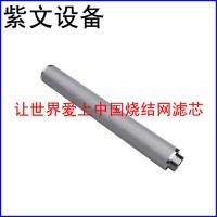 不锈钢烧结网滤芯
