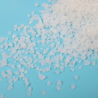 无铁硫酸铝的高温热稳定性如何测试