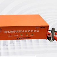 摩托车智能蓄电池充电器生产厂家,河间市申志电器厂