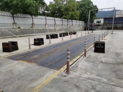 宁波二手地磅转让 余姚慈溪地磅维修 地磅回收图3