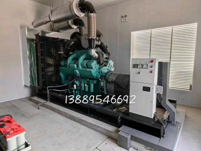 大连潍柴200KW柴油发电机组价格图2