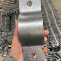 光伏支架-抱箍