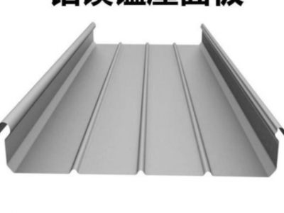 佛山铝镁锰板、钢筋桁架楼承板生产基地19806430607宝固新材图2
