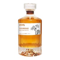 无花果配制酒瓶装定制 300ml~1000ml私人定制酒代加工OEM贴牌厂家全国招商