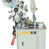 LPMS 316H半自动平面贴标机
