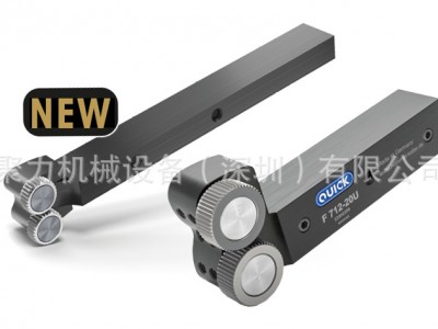 QUICK滚花刀柄F712图1