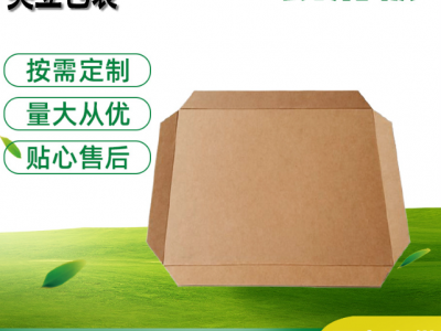 奥立厂家货源纸滑板slip sheet加厚牛皮纸托拖盘图2