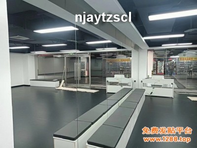 舞蹈房镜子安装图4