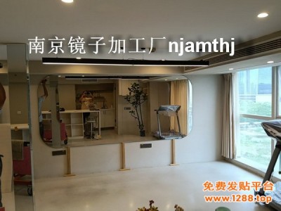 南京健身房镜子加工厂图4