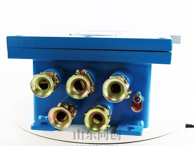 井下中央水泵房排水超声波流量计 GLC400/1000矿用超声波流量计 防爆型煤泥水管道超声波流量计图2