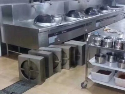 成都油烟管道清洗成都抽油烟机清洗成都烟道清洗食堂油烟机清洗图2