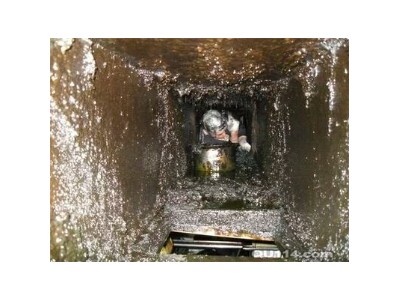 成都油烟管道清洗成都抽油烟机清洗成都烟道清洗食堂油烟机清洗图4