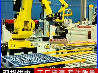 膜装可乐本森关节码垛机器人  适用范围广图3