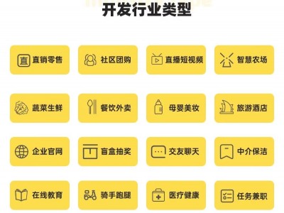 小程序开发APP定制教育报名商城医院物联网蓝牙扫码共享软件开发图2
