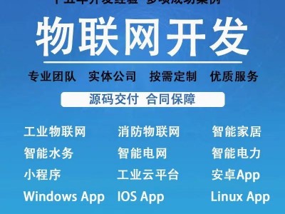 物联网定制小程序定制开发app开发定制软件定制软件开发管理系统图2
