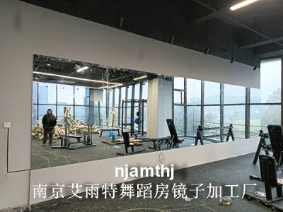 仙林大学城镜子加工安装图3