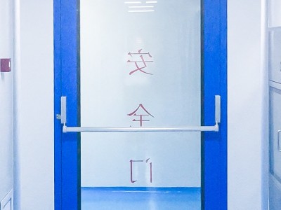 双层玻璃安全门结构特点及优势图3