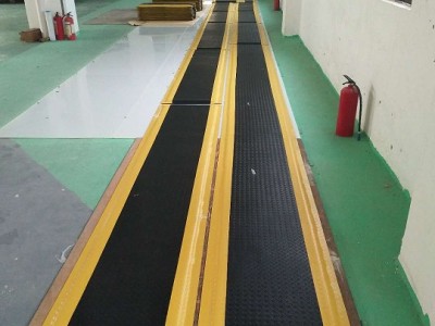 環保雙層防疲勞腳墊,工位緩解疲勞墊,卡優環保抗疲勞地墊