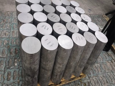 CR12钢板DC53钢块45号钢毛料精板光板圆棒P20模具钢材SKD11小圆棒图2