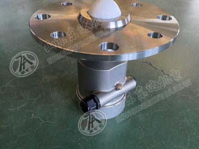 GUL70 矿用本安型雷达物位仪用于料仓料位的测量以及液体液位的测量图2