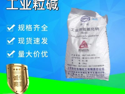 氢氧化钠片碱 1310-73-2杀菌消毒 工业级/食品级苛性钠 高含量99％图4