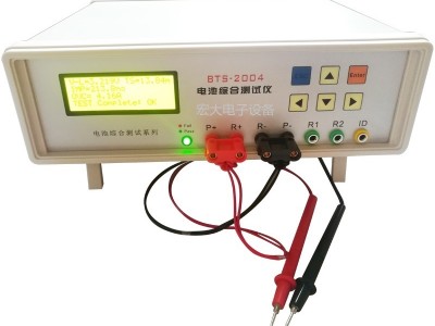 BTS-2002电池综合测试仪pack聚合物电池综合检测仪图2