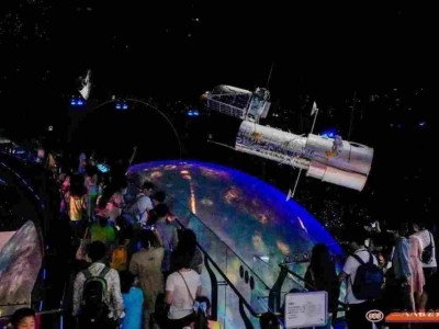 苏州三六六社会实践青少年上海天文馆研学营火热招募中图3