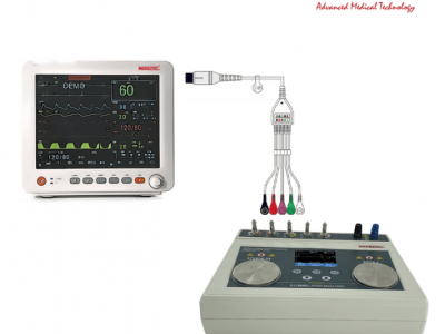 麦迪特除颤器分析仪 心电监护分析仪Defi-sense图3