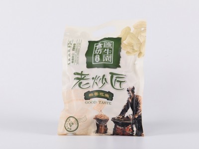 老炒匠奶香、蒜香、五香花生235g图2