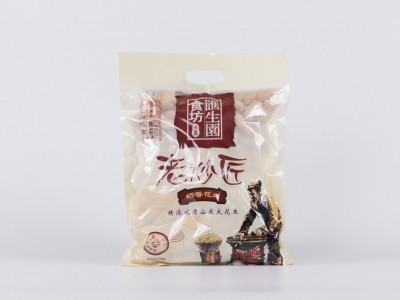 老炒匠奶香、蒜香、五香花生235g图3