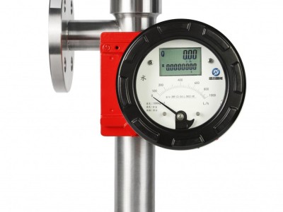 金属管浮子流量计图2