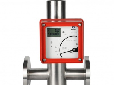 金属管浮子流量计图3