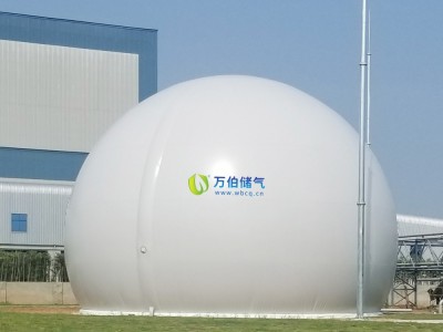 大白球双膜储气柜WD68S图3