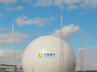 大白球双膜储气柜WD68图2