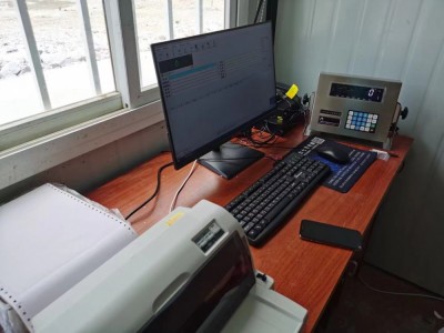 宁波哪里出售地磅 慈溪哪里维修地磅 余姚回收二手地磅图3