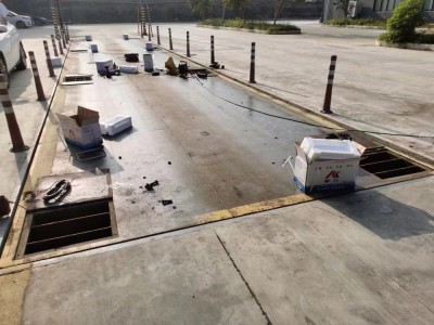 宁波哪里出售地磅 慈溪哪里维修地磅 余姚回收二手地磅图5